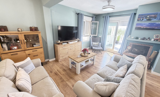 Herverkoop - Detached Villa - Orihuela Costa - Villamartin