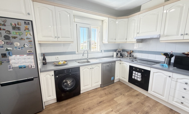 Herverkoop - Detached Villa - Orihuela Costa - Villamartin