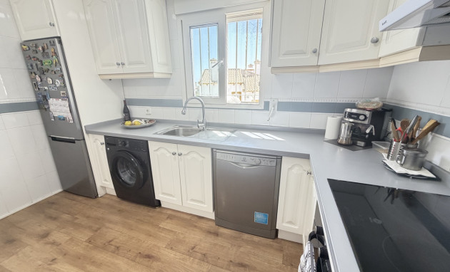 Herverkoop - Detached Villa - Orihuela Costa - Villamartin