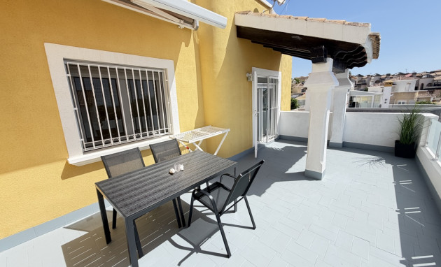 Herverkoop - Detached Villa - Orihuela Costa - Villamartin