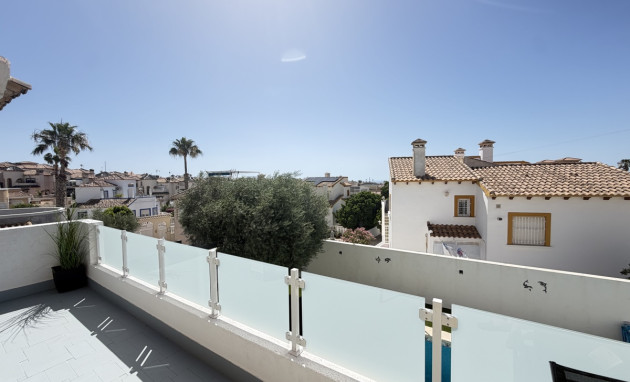 Herverkoop - Detached Villa - Orihuela Costa - Villamartin