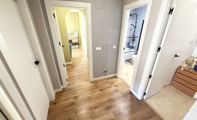 Herverkoop - Detached Villa - Orihuela Costa - Villamartin