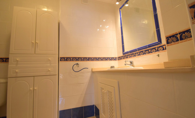 Herverkoop - Apartment - Orihuela Costa - Playa Flamenca
