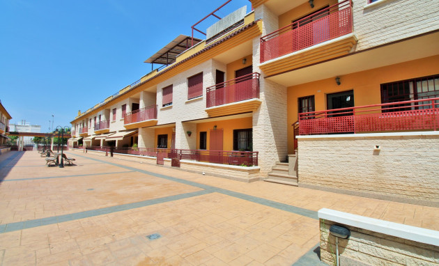 Herverkoop - Herenhuis - Orihuela - Los Desamparados