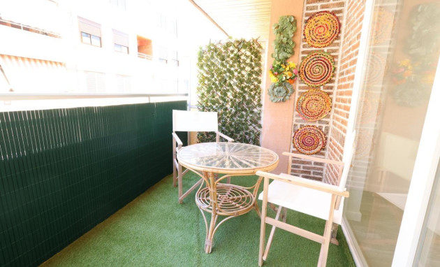 Herverkoop - Apartment - Torrevieja - Acequion