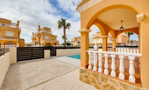 Herverkoop - Villa - Algorfa - Costa blanca sur