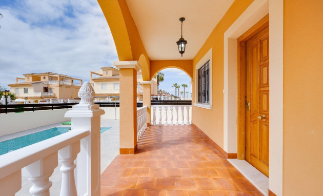 Herverkoop - Villa - Algorfa - Costa blanca sur