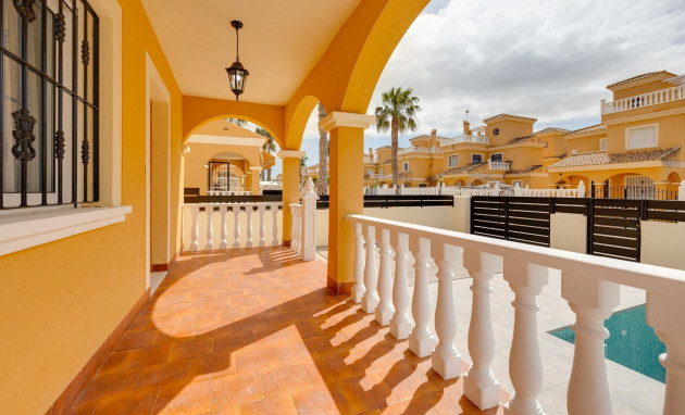 Herverkoop - Villa - Algorfa - Costa blanca sur
