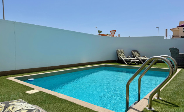 Herverkoop - Detached Villa - Ciudad Quesada - Doña Pepa