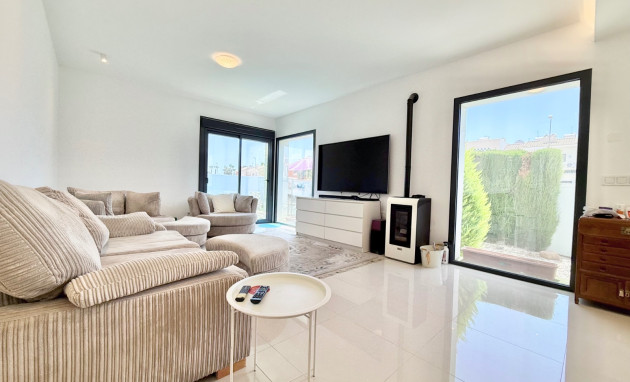 Herverkoop - Detached Villa - Ciudad Quesada - Doña Pepa