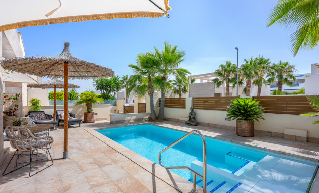 Herverkoop - Detached Villa - Benijofar - Benijofar - Village