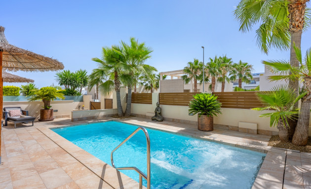 Herverkoop - Detached Villa - Benijofar - Benijofar - Village