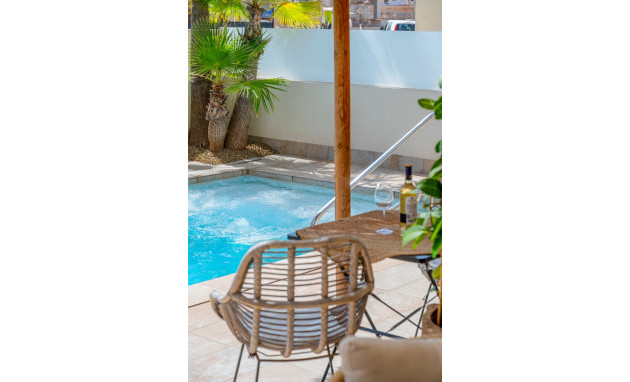 Herverkoop - Detached Villa - Benijofar - Benijofar - Village