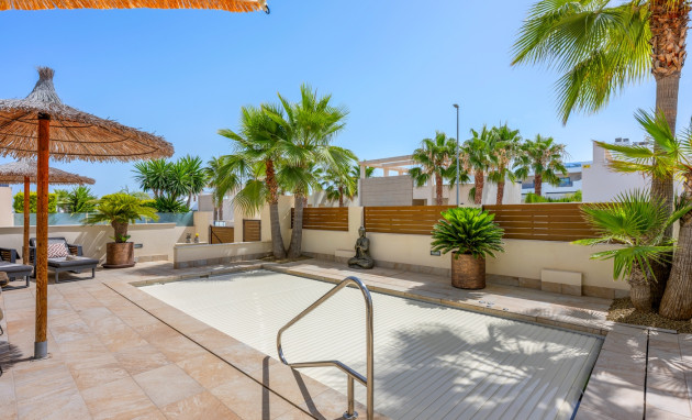 Herverkoop - Detached Villa - Benijofar - Benijofar - Village