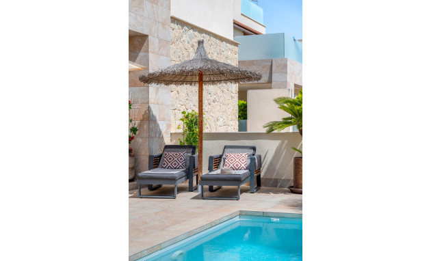 Herverkoop - Detached Villa - Benijofar - Benijofar - Village