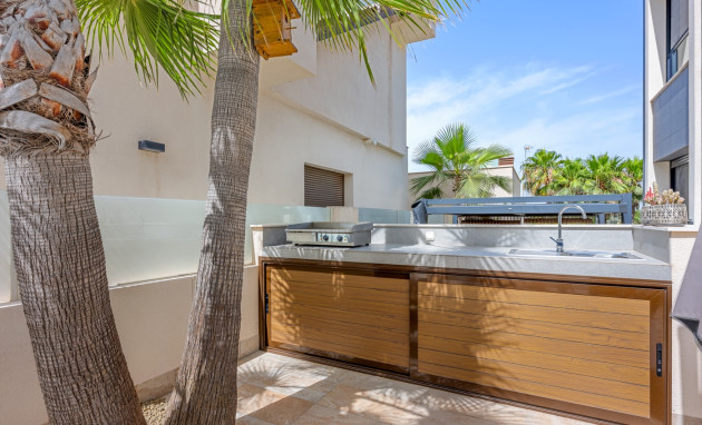 Herverkoop - Detached Villa - Benijofar - Benijofar - Village