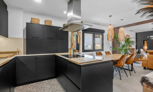 Herverkoop - Detached Villa - Benijofar - Benijofar - Village