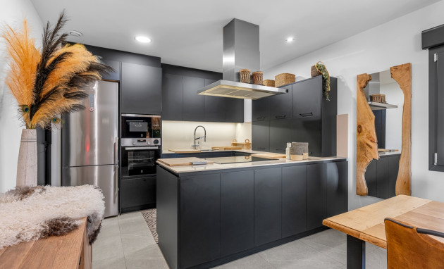 Herverkoop - Detached Villa - Benijofar - Benijofar - Village