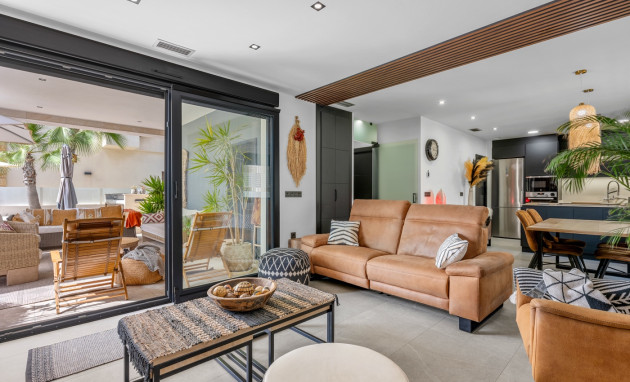 Herverkoop - Detached Villa - Benijofar - Benijofar - Village