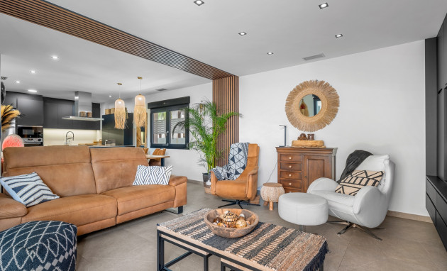 Herverkoop - Detached Villa - Benijofar - Benijofar - Village