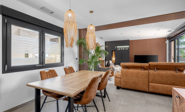 Herverkoop - Detached Villa - Benijofar - Benijofar - Village
