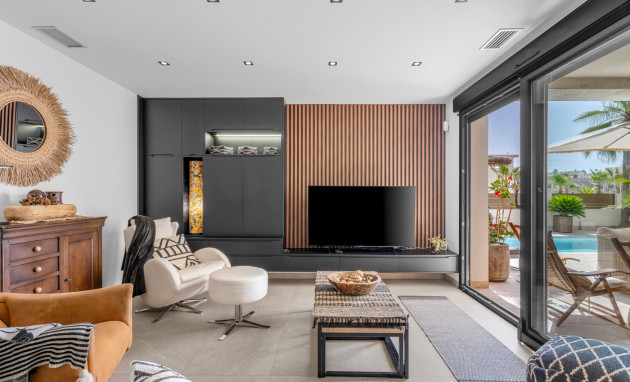 Herverkoop - Detached Villa - Benijofar - Benijofar - Village