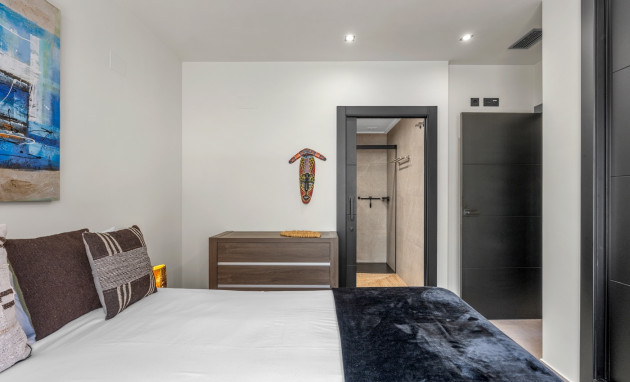 Herverkoop - Detached Villa - Benijofar - Benijofar - Village