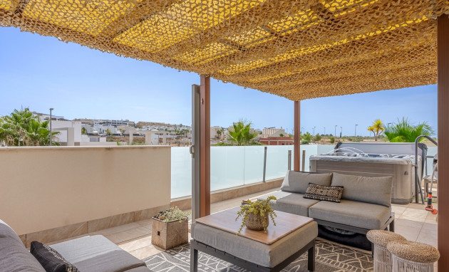 Herverkoop - Detached Villa - Benijofar - Benijofar - Village