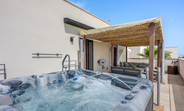 Herverkoop - Detached Villa - Benijofar - Benijofar - Village