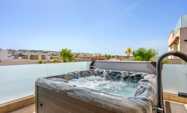 Herverkoop - Detached Villa - Benijofar - Benijofar - Village