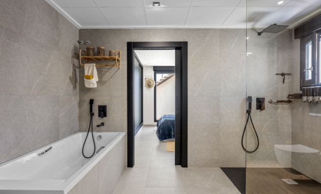 Herverkoop - Detached Villa - Benijofar - Benijofar - Village