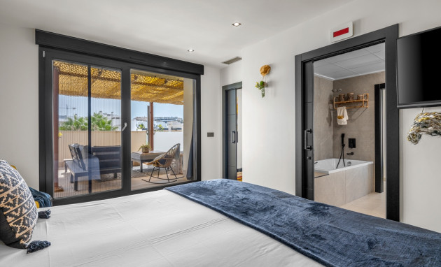 Herverkoop - Detached Villa - Benijofar - Benijofar - Village