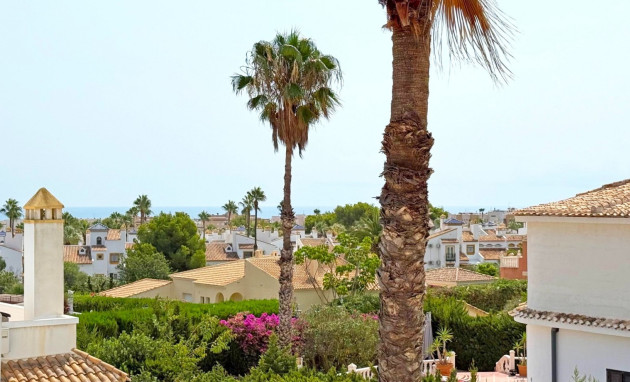 Herverkoop - Detached Villa - Orihuela Costa - Villamartin