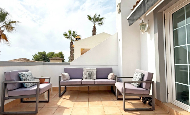Herverkoop - Detached Villa - Orihuela Costa - Villamartin