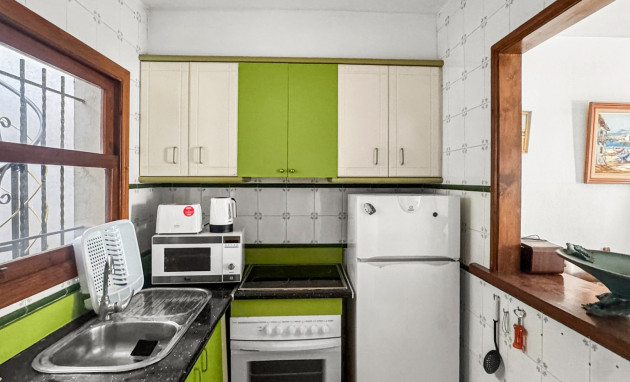 Herverkoop - Bungalow - Gelijkvloers - Torrevieja - Aguas Nuevas