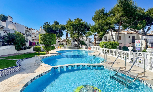 Herverkoop - Bungalow - Gelijkvloers - Torrevieja - Aguas Nuevas