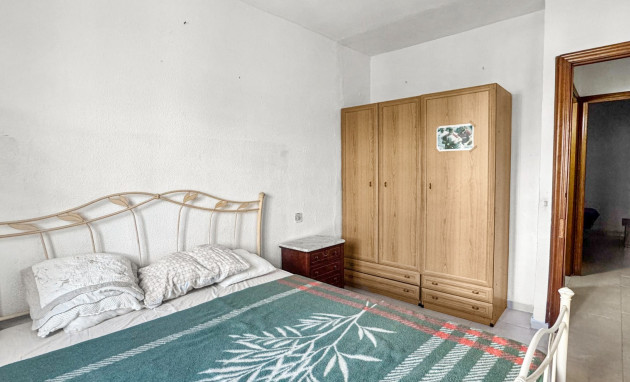 Herverkoop - Bungalow - Gelijkvloers - Torrevieja - Aguas Nuevas