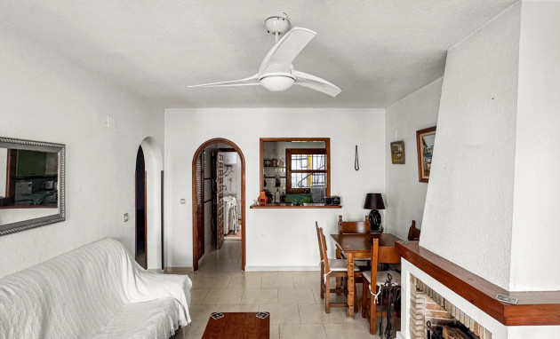 Herverkoop - Bungalow - Gelijkvloers - Torrevieja - Aguas Nuevas