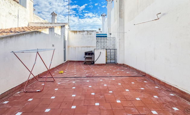 Herverkoop - Bungalow - Gelijkvloers - Torrevieja - Aguas Nuevas