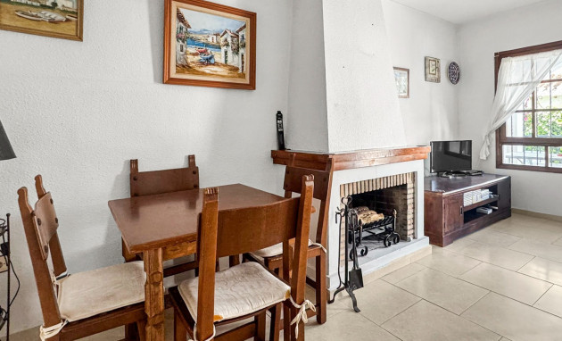 Herverkoop - Bungalow - Gelijkvloers - Torrevieja - Aguas Nuevas