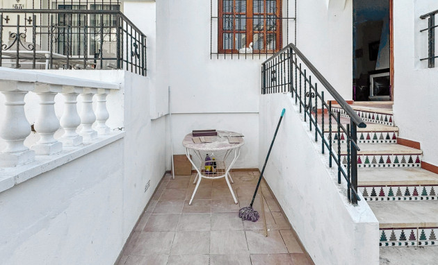 Herverkoop - Bungalow - Gelijkvloers - Torrevieja - Aguas Nuevas