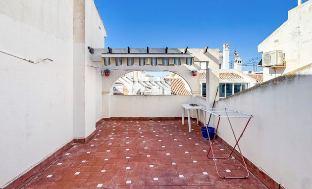 Herverkoop - Bungalow - Gelijkvloers - Torrevieja - Aguas Nuevas
