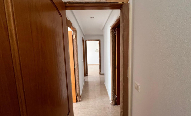 Herverkoop - Apartment - Torrevieja - Centro