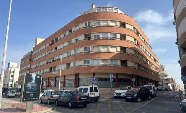 Herverkoop - Apartment - Torrevieja - Centro