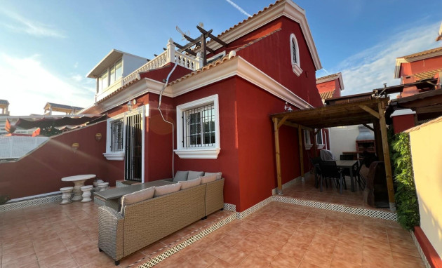 Herverkoop - Villa - Orihuela Costa - PAU 26