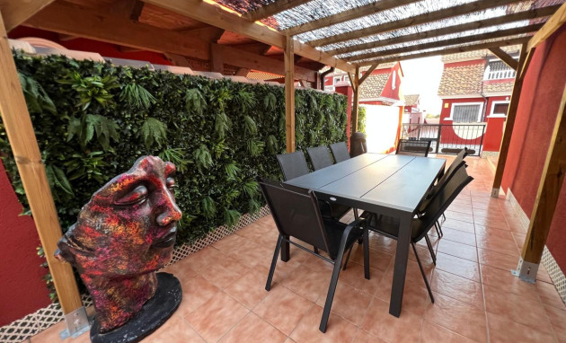 Herverkoop - Villa - Orihuela Costa - PAU 26