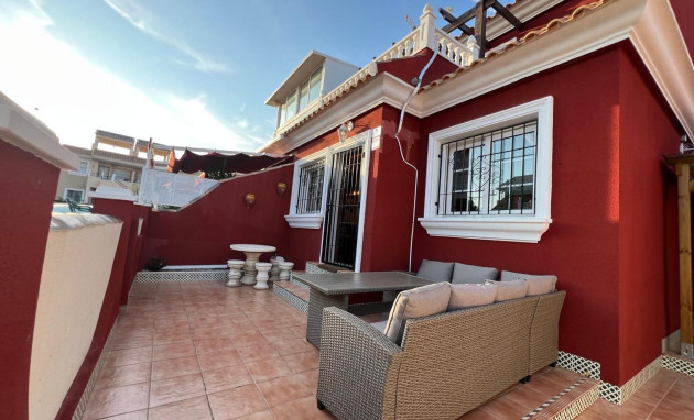 Herverkoop - Villa - Orihuela Costa - PAU 26