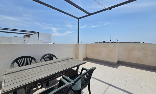 Herverkoop - Terraced house - Orihuela Costa - Montezenia