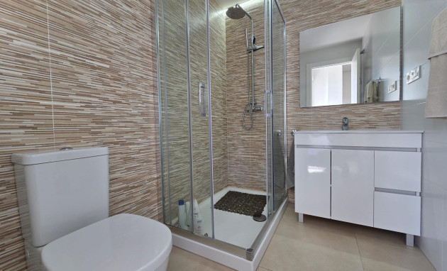 Herverkoop - Terraced house - Orihuela Costa - Montezenia