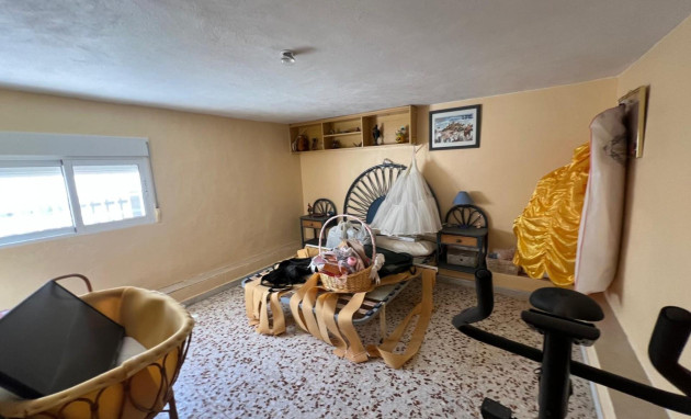 Herverkoop - Villa - Torrevieja - La Siesta - El Salado - Torreta